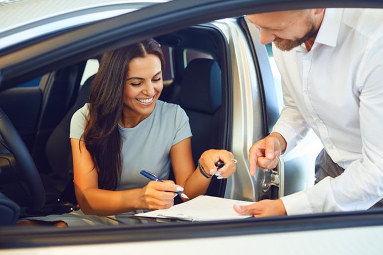 Details About A New Car Loan